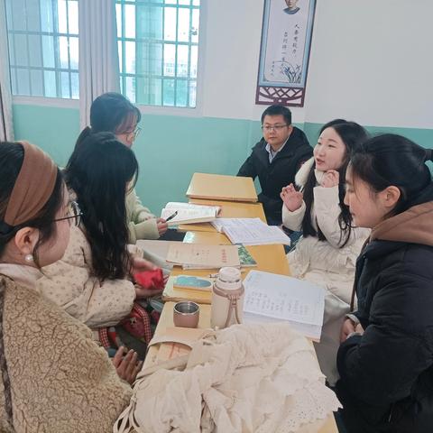 深耕课堂，研思共进 ！—— 上高县基础教育协同提质名师送教送研下乡活动（初中生物专题研讨）