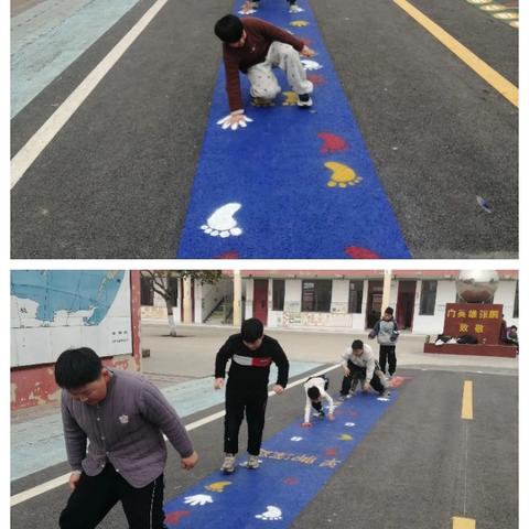 六声和鸣—多彩课间的活动