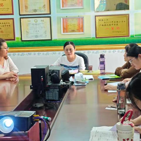 AI技术助力教学与个性化干预课题研讨会