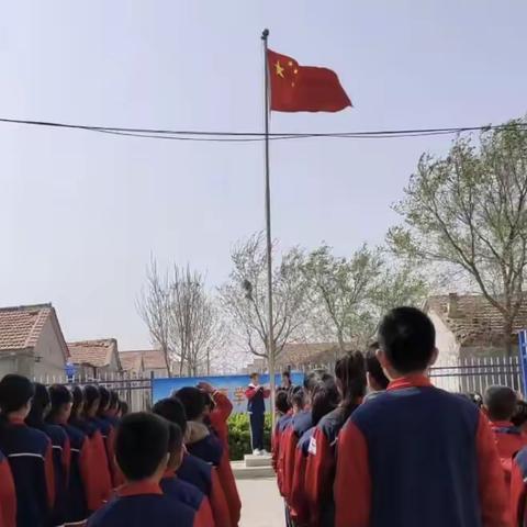 森林草原防火，有你有我——海兴县国营农场南校森林防火主题活动