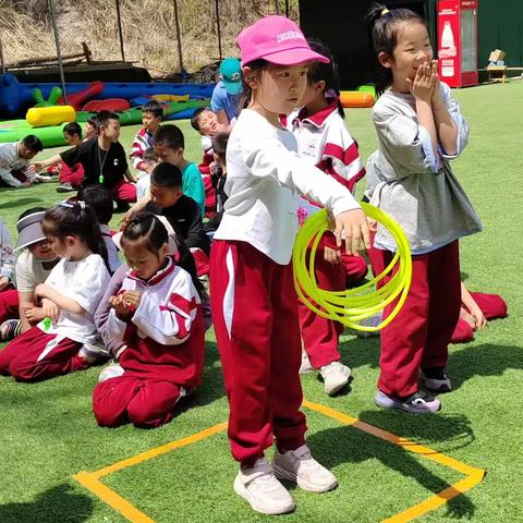 “哪吒归来之幽谷历练”|胜利二小研学