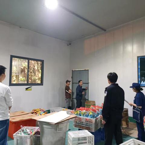 莘口镇借力第三方“把脉问诊”增强安全监管实效