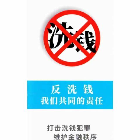 打击洗钱活动，保护我们的经济安全