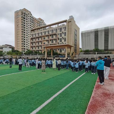 海口市金盘实验小学实习美篇