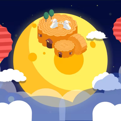 【放假通知】杨屯镇实验幼儿园中秋节放假通知及温馨提示