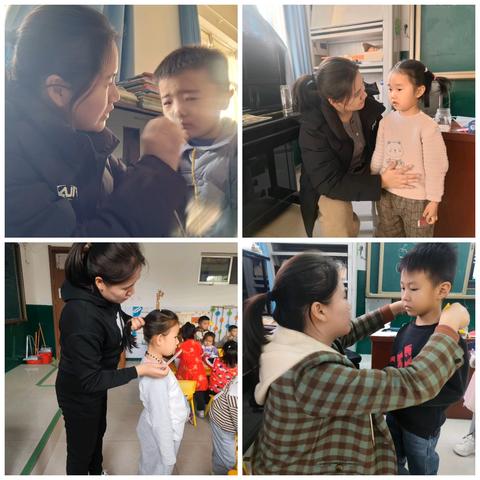 【师德师风】以爱为光，照亮童心——东平县第二实验小学幼儿园教师师德模范-张延燕