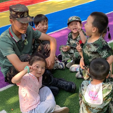 “夏已至，遇美好”水利水电幼儿园中班六月份精彩回顾🌈