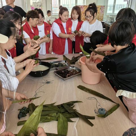 飘香万粽 端午传情