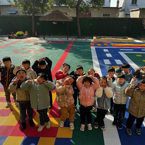 尚塘镇中心幼儿园第十一周美篇——大二班