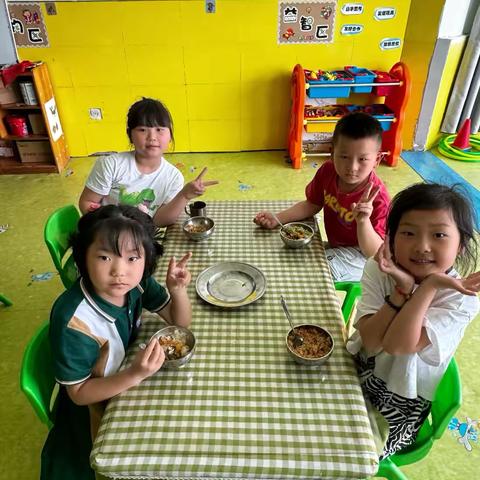 尚塘镇中心幼儿园大二班一周美篇