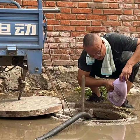 践行实干精神，彰显担当风采。 -记自来水公司抄表队怀揣热情、坚守一线的抄表员