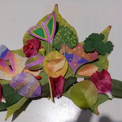 童心飞扬   创意无限——马店第二高级小学手工制作篇