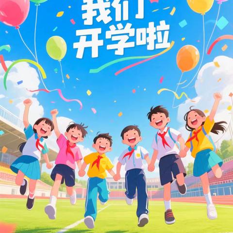 🍁秋风有“信”，“幼”见归期🎈——爱贝儿幼儿园2026年秋季开学通知及温馨提示❤️