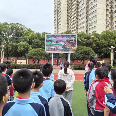 粽叶飘香端午 弘扬传统文化——广南学校教育集团广南校区“我们的节日•端午”主题活动