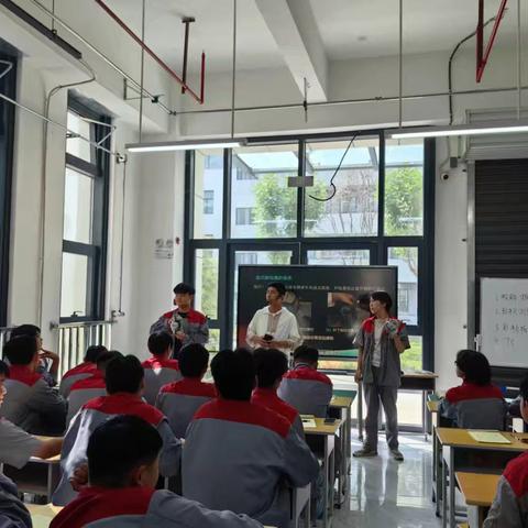 在车间学习中绽放，成就非凡自我