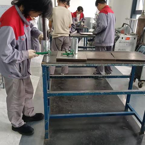 技能成就人生之钣金技能学习