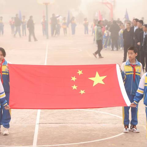 勐班乡小学举办冬季运动会展师生风采