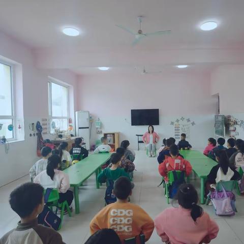 西渝河幼儿园 “每周一歌”律动主题活动