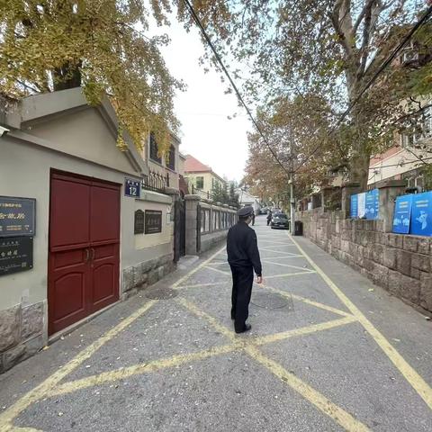 11月文物保护单位安全检查