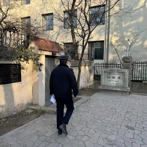 市南区综合行政执法大队江苏路街道中队：强化执法监督，保护建筑文物