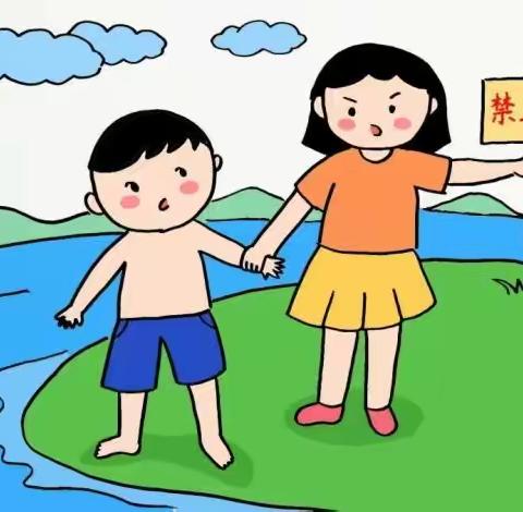 珍爱生命，严防溺水——汤房庙小学2024年预防溺水致家长的一封信