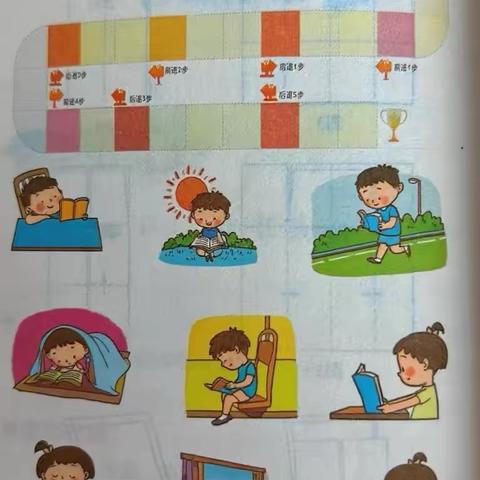 清平镇中心幼儿园东大分园 ‍——“棋”妙连连   持续观察记录