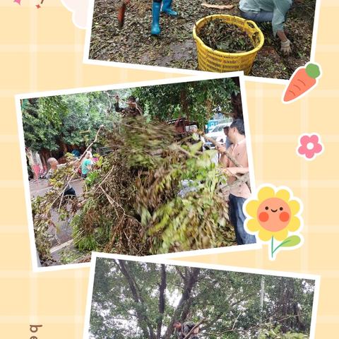 《风雨过后，重建家园——英显村台风“摩羯”灾后重建记》