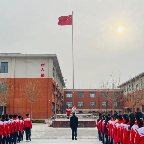 清水镇北街中心小学周报（3.18-3.22）