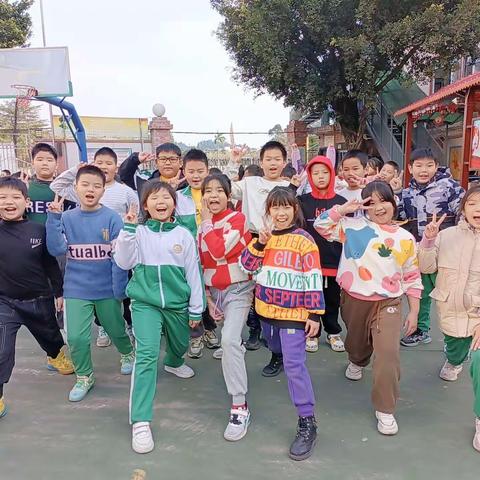 十一月再见，十二月你好——华艺学校301班