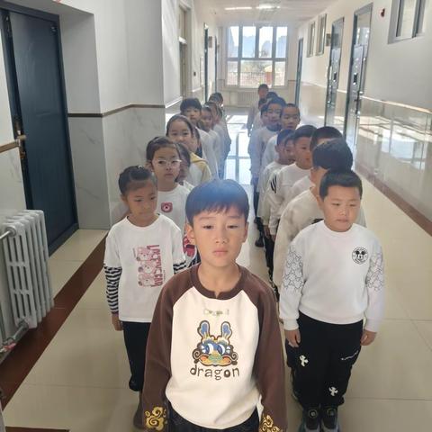 行有规，学有范，好习惯筑未来 ——城东实小一年级日常行为规范养成