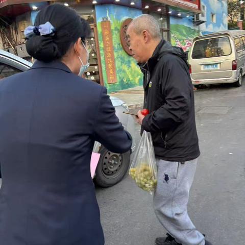 青岛农商银行新田路支行：反诈宣传进社区，守护百姓“钱袋子”
