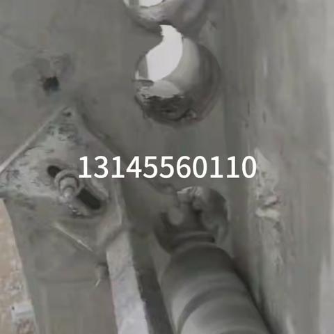 附近的打孔师傅累吗