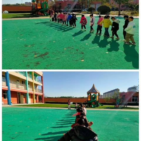 记录幼儿园快乐生活——太阳雨幼儿园一周生活