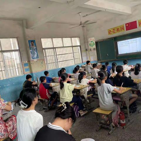 展风采，促成长——九龙镇新墩小学办学育人系列宣传（二）