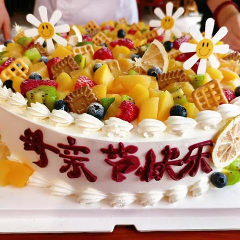 曲阳金辉老年公寓《母亲节》主题活动！