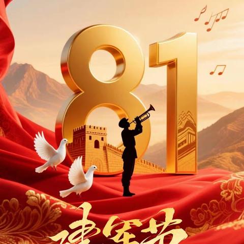 曲阳金辉‖一颗红星照晚年，八一欢聚忆当年