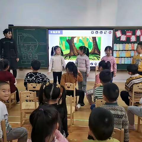 潞州区实验幼儿园分园大一班——一周回顾