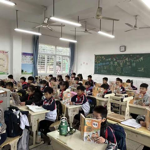 书香润校园,悦读伴成长---玉枕小学“书香·墨香”校园文化建设纪实