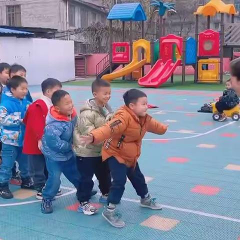 快乐学习，健康成长——智慧树幼儿园大一班期末总结