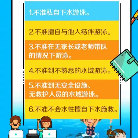 珍爱生命 预防溺水 ——临川区鹏田乡中心小学防溺水安全教育知识宣传