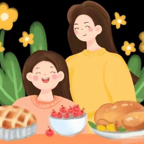 【与幼共进，美好“食”光】——召夸镇中心幼儿园家长陪餐日活动