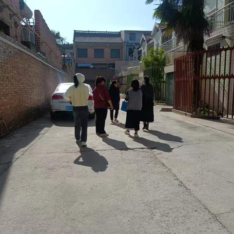 禁毒宣传之进社区