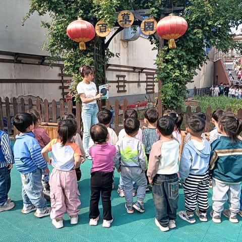 幼见春天 乐享春耕  ——柏庄镇中心幼儿园豆豆一班种植活动