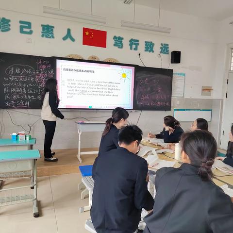 如何写作书面表达