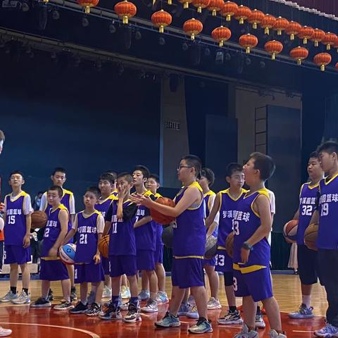 因为篮球 所以有梦