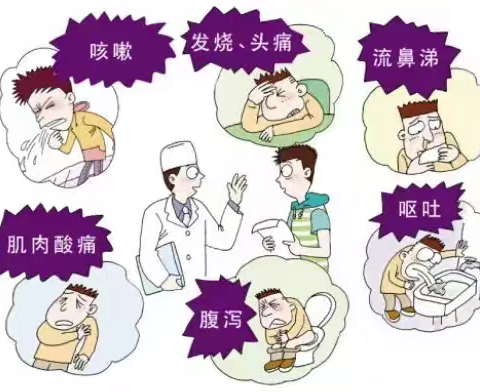 学校传染病防控系列—— 春季呼吸道传染病防控