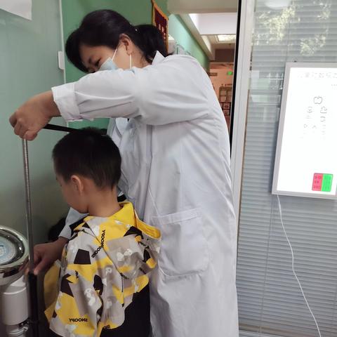 健康体检  快乐成长（婴托班）
