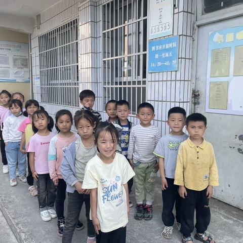 中南幼儿园大班幼小衔接之走进小学