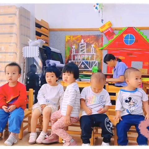 K1-2班九月第四周周报