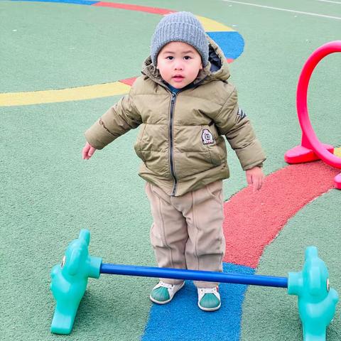 K1-2班十二月第三周周报